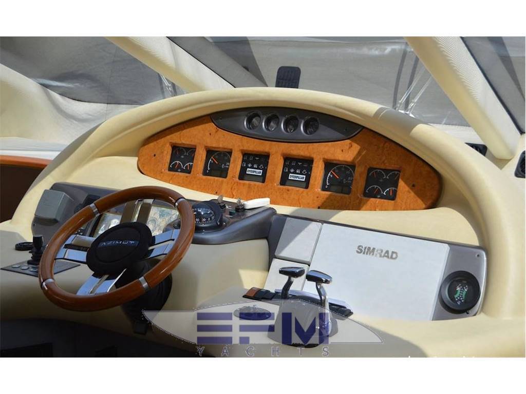 Azimut 55 evo