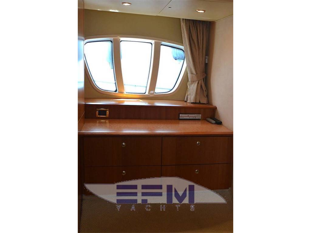 Azimut 55 evo