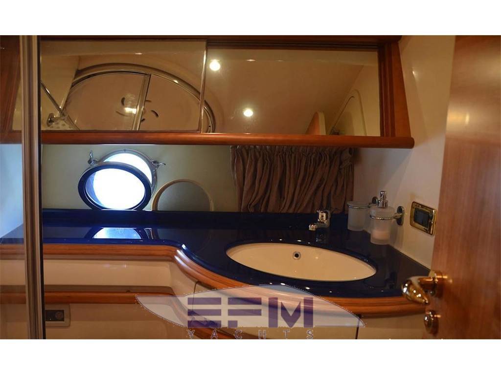 Azimut 55 evo