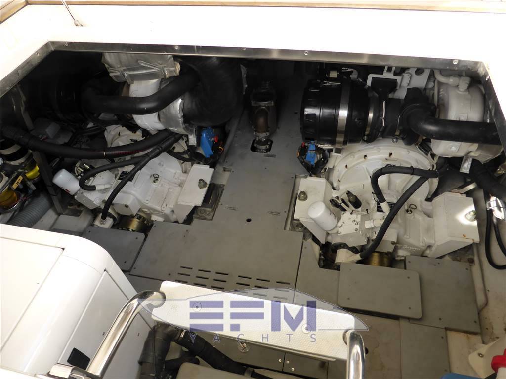 Azimut 55 evo