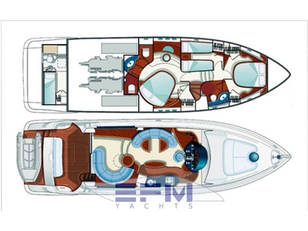 Azimut 55 evo