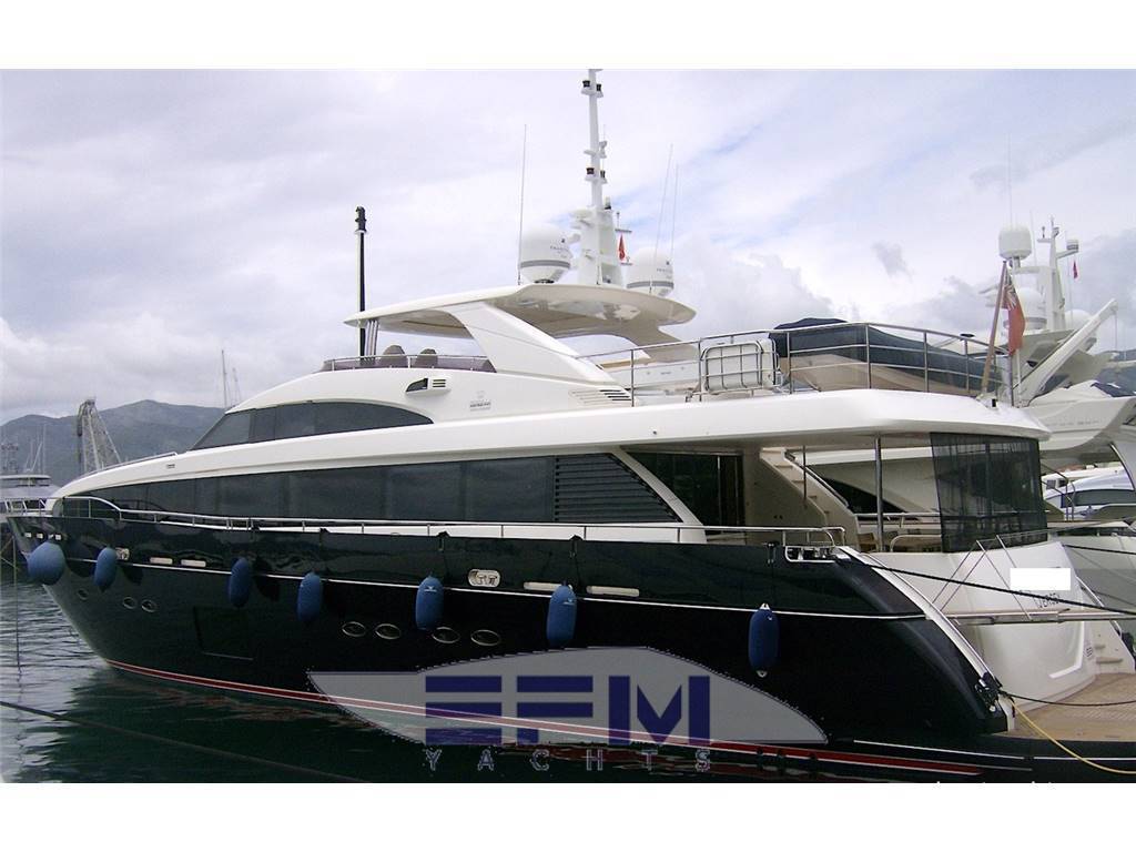 Princess 32 m