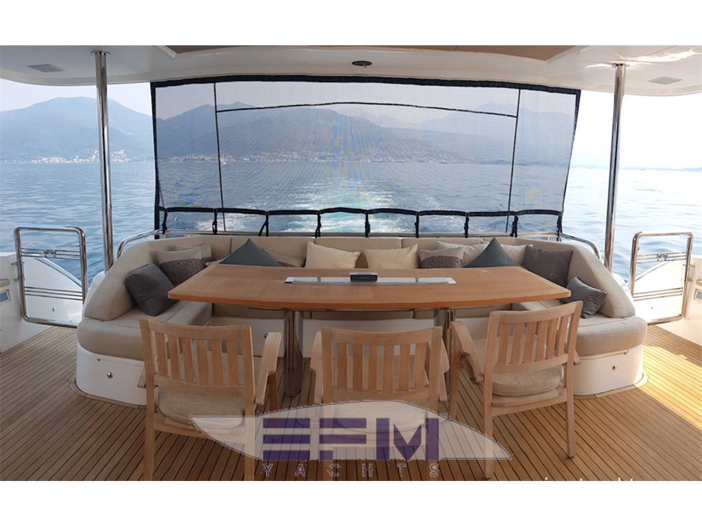 Princess 32 m