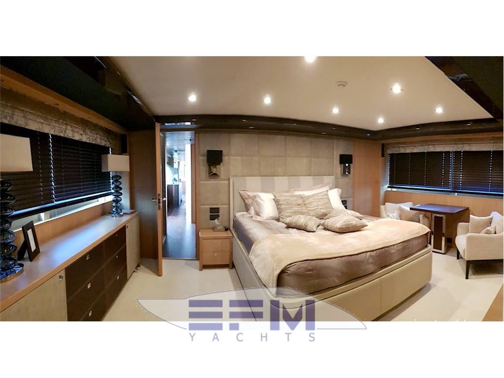 Princess 32 m