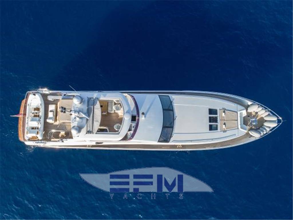 Princess 32 m