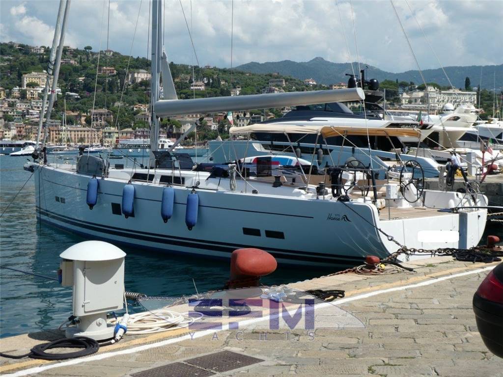 Hanse 575