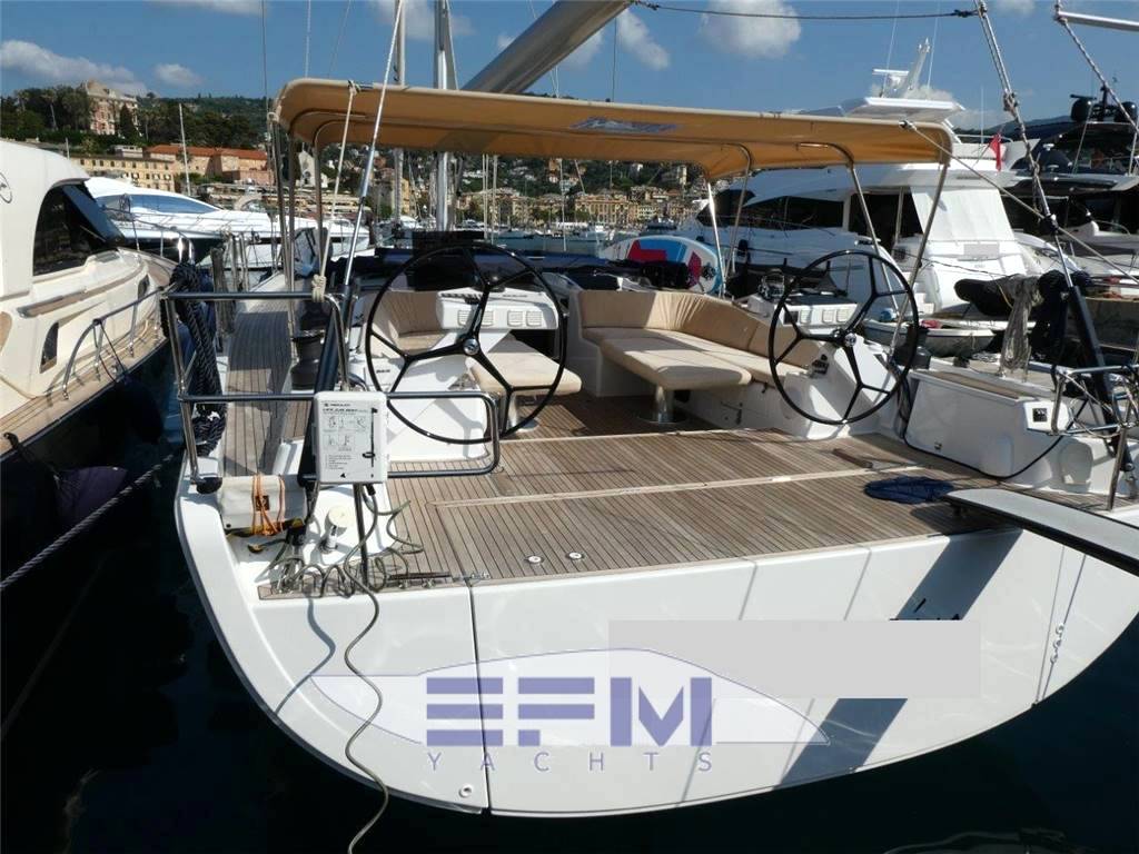 Hanse 575