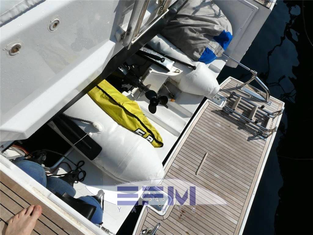 Hanse 575
