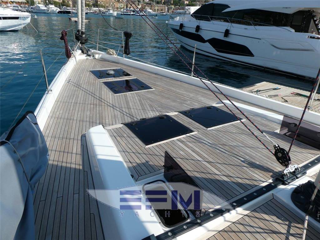 Hanse 575