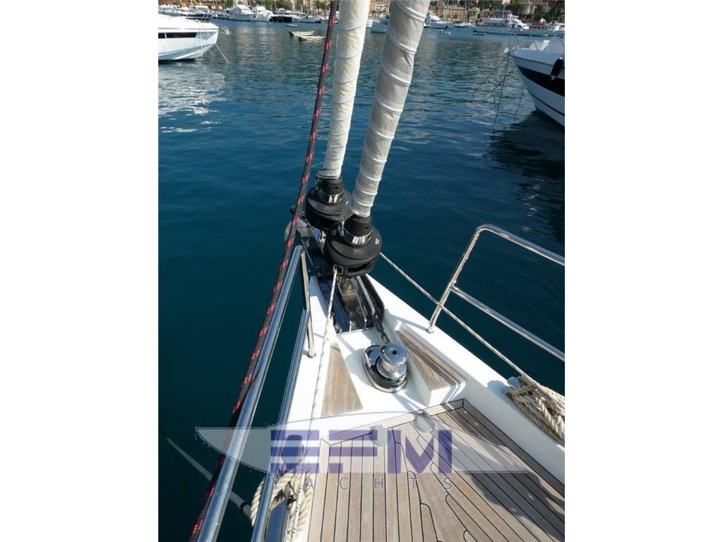 Hanse 575