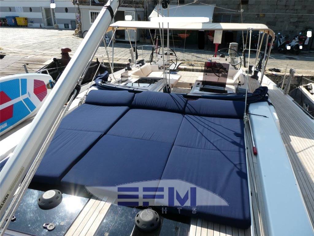 Hanse 575