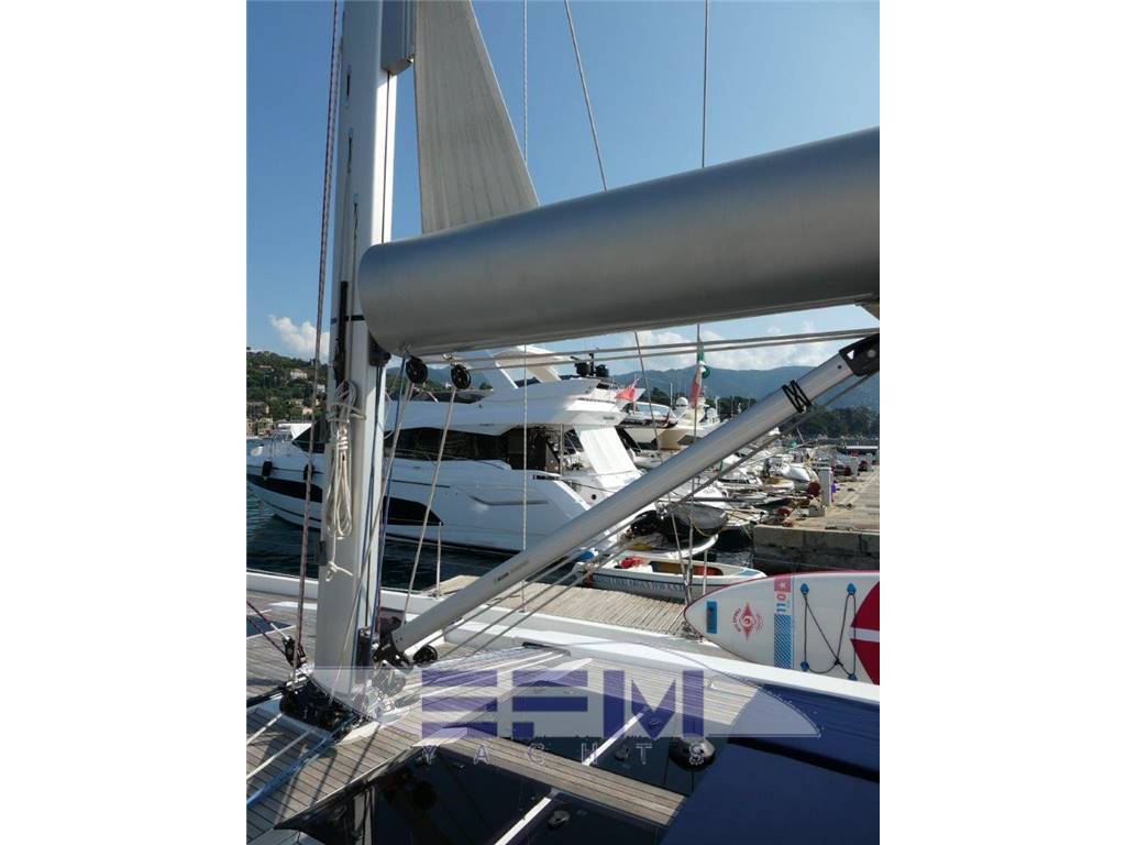 Hanse 575