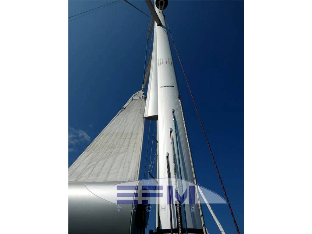 Hanse 575