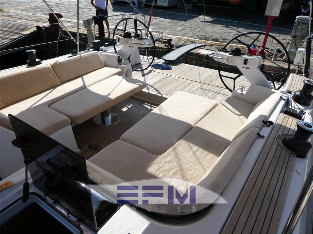 Hanse 575