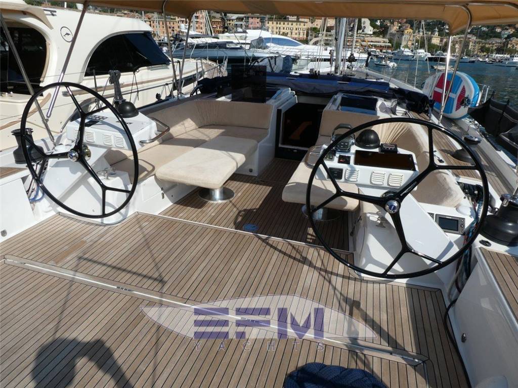 Hanse 575