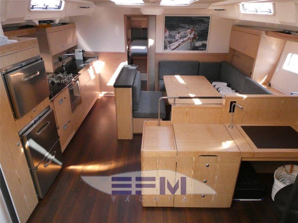 Hanse 575