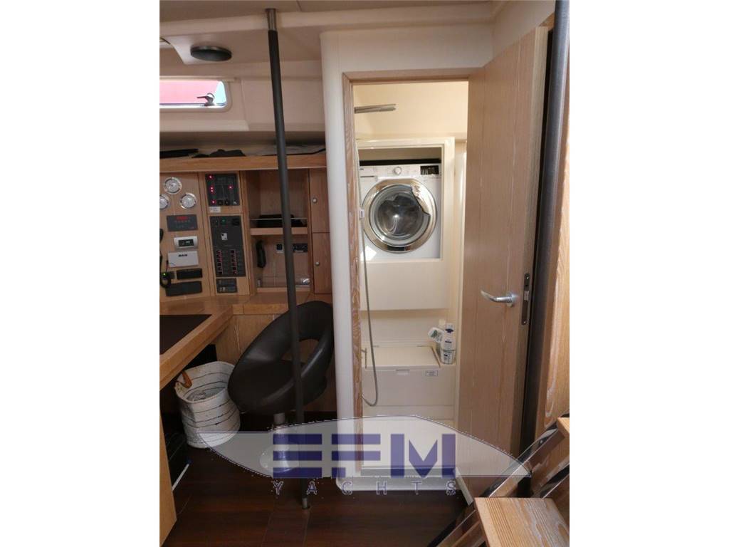 Hanse 575