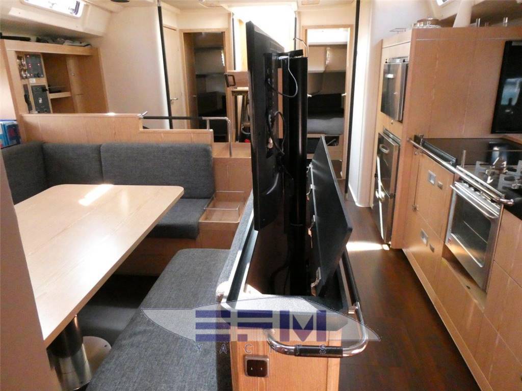 Hanse 575