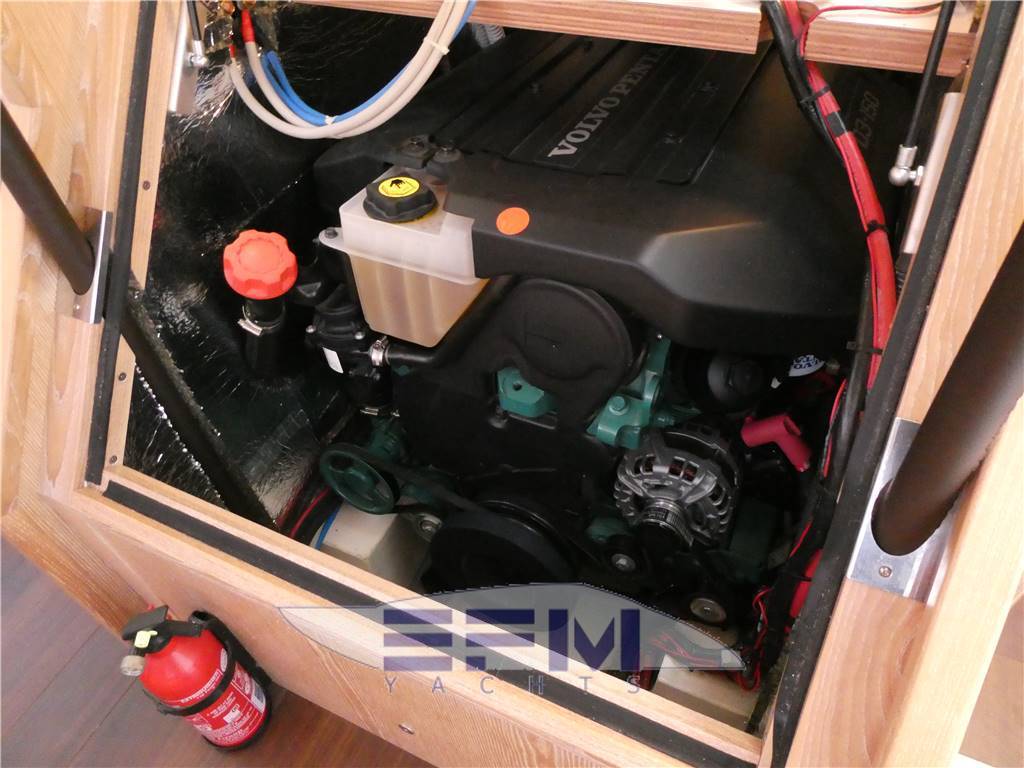Hanse 575