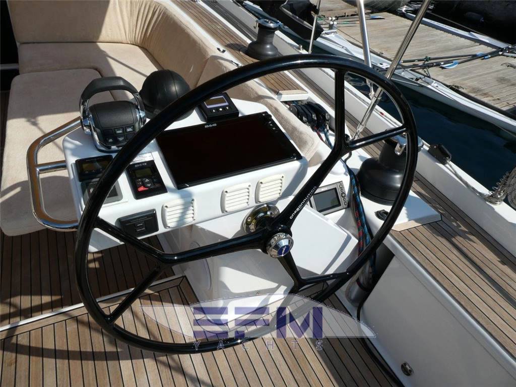 Hanse 575