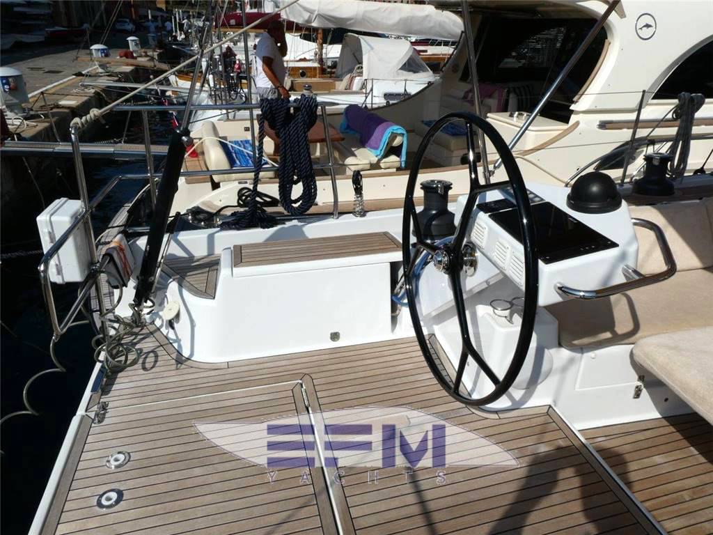 Hanse 575