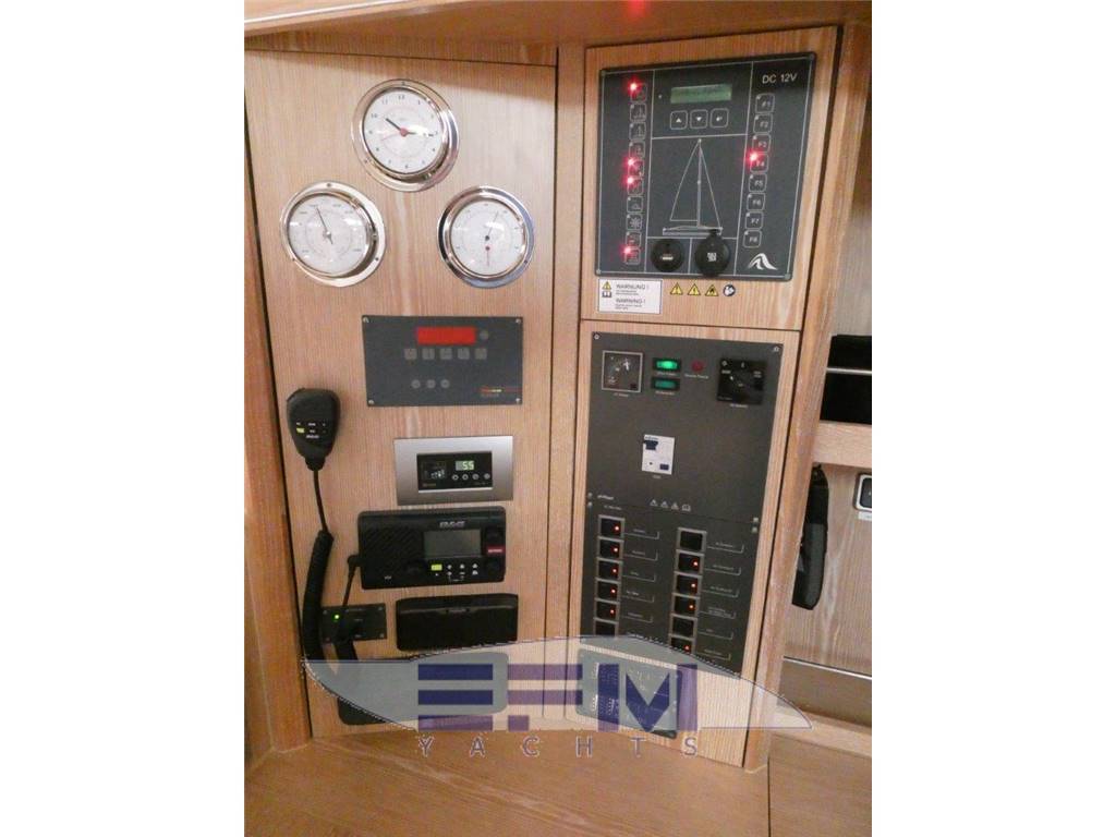 Hanse 575