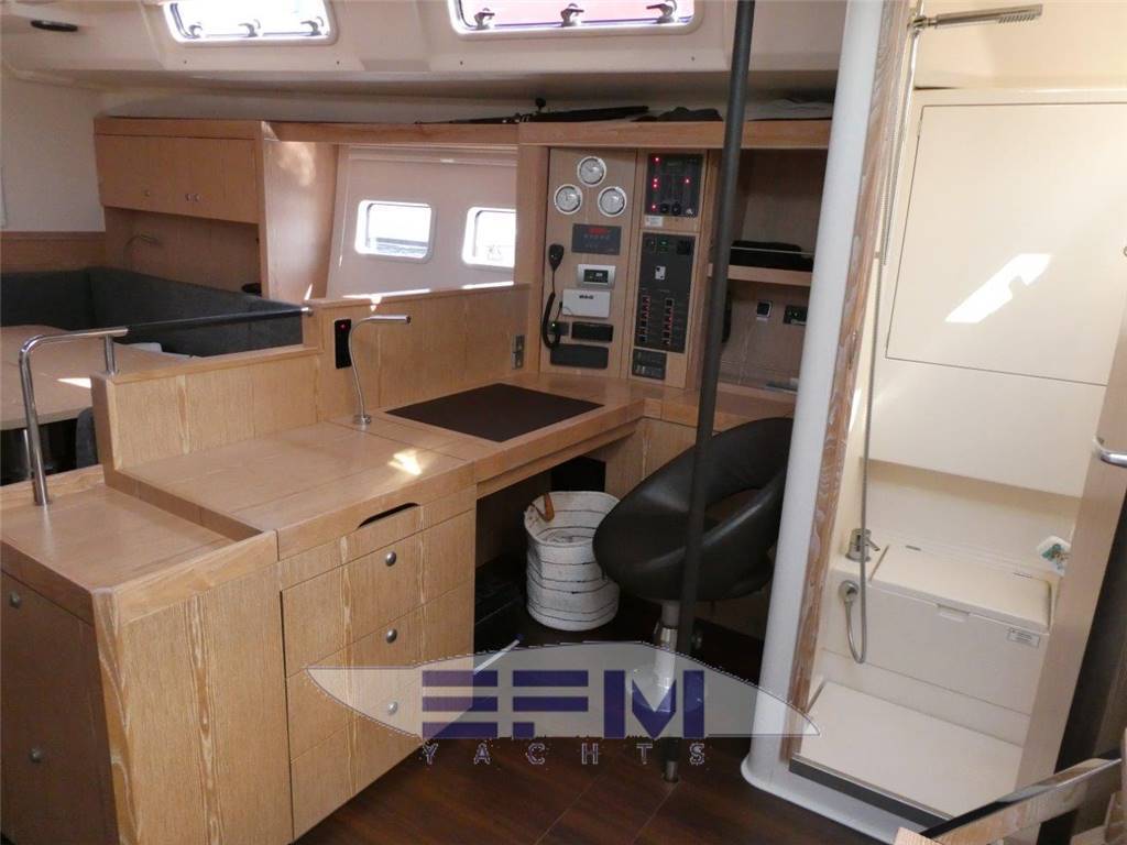 Hanse 575