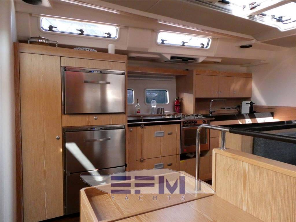 Hanse 575
