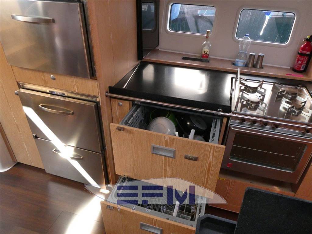 Hanse 575