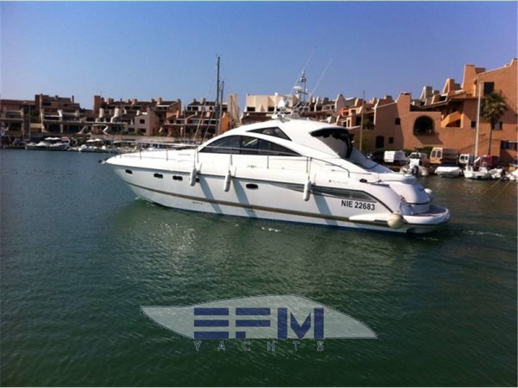 Fairline Targa 47