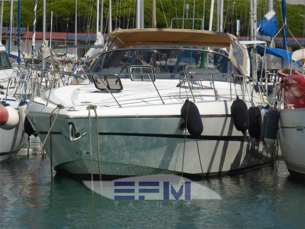 Cranchi Mediterranee 41