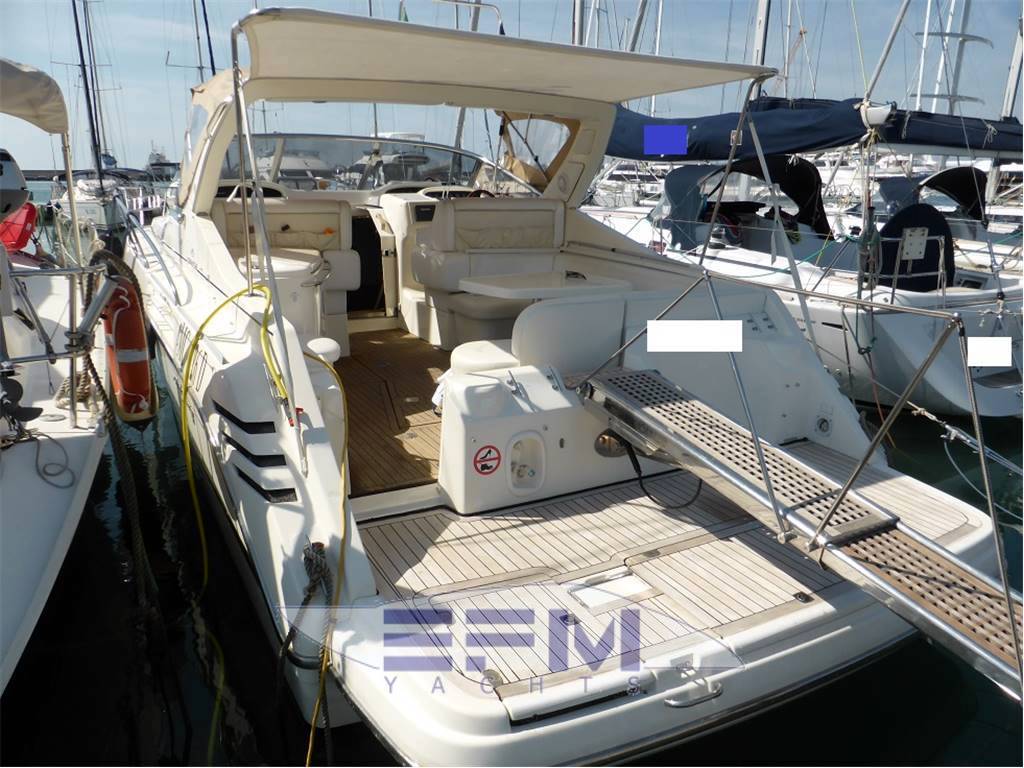 Cranchi Mediterranee 41