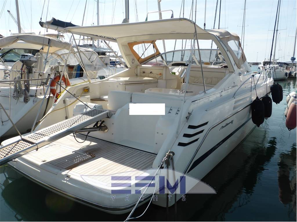 Cranchi Mediterranee 41