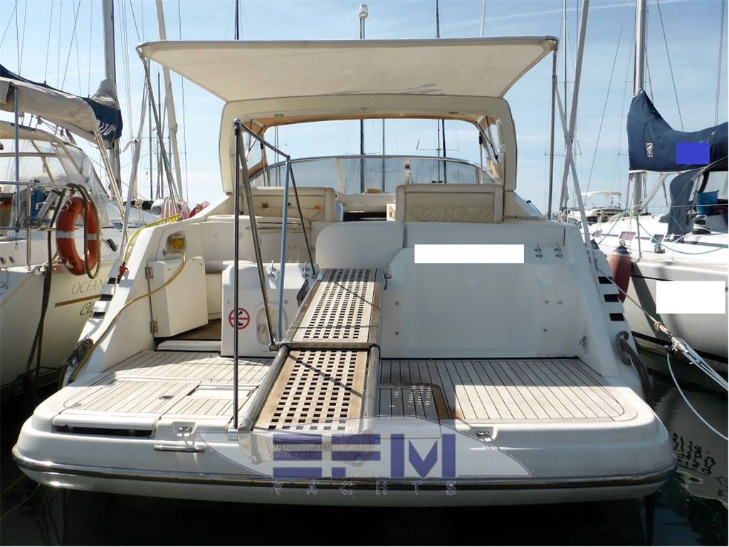 Cranchi Mediterranee 41