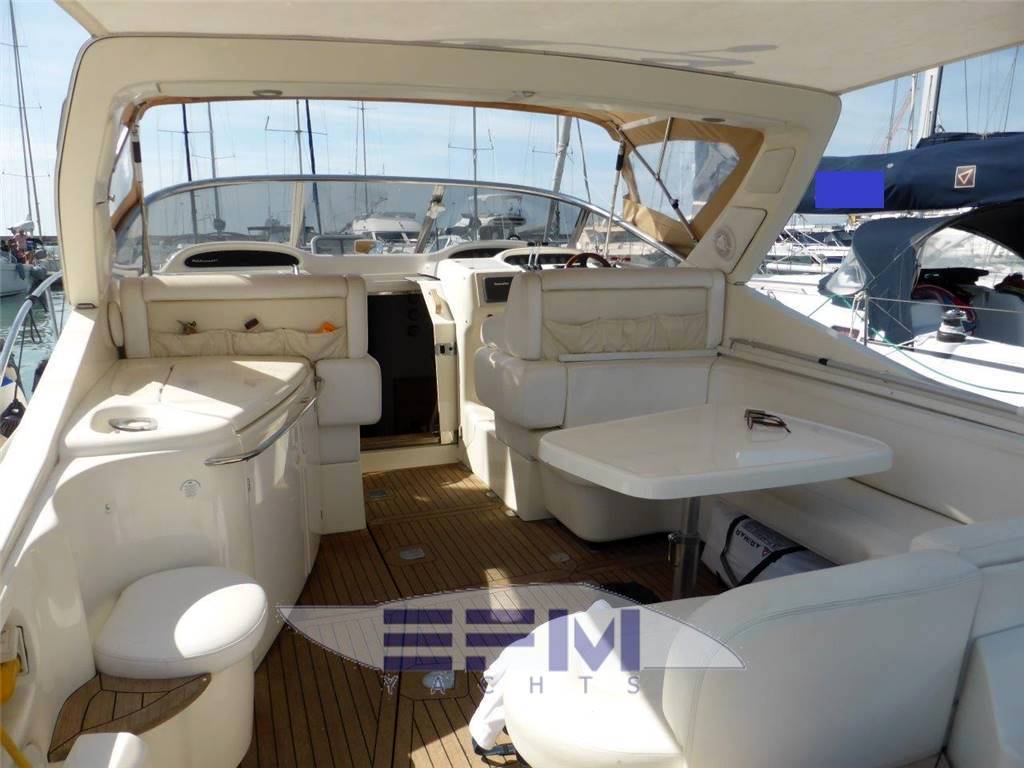 Cranchi Mediterranee 41