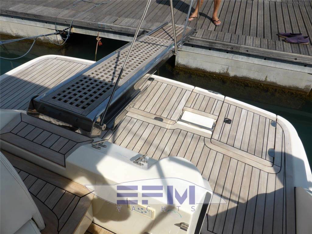Cranchi Mediterranee 41