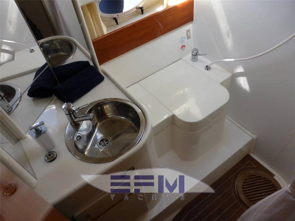 Cranchi Mediterranee 41