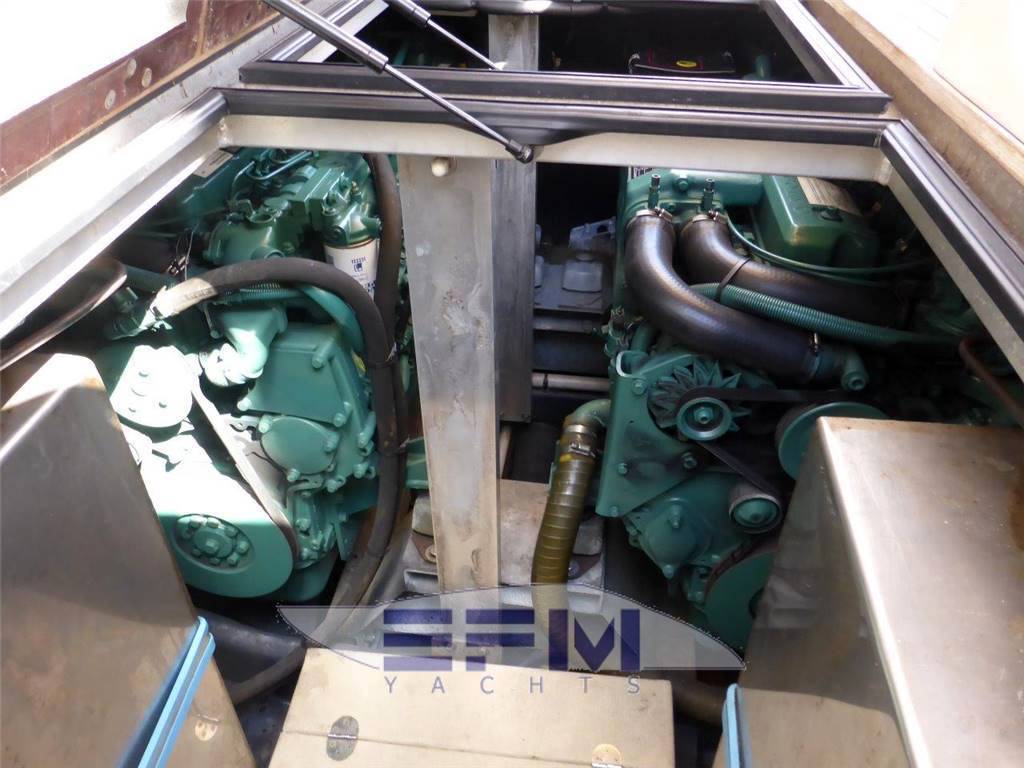 Cranchi Mediterranee 41