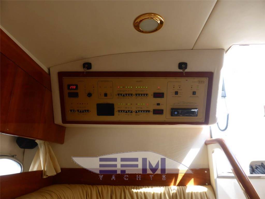 Cranchi Mediterranee 41