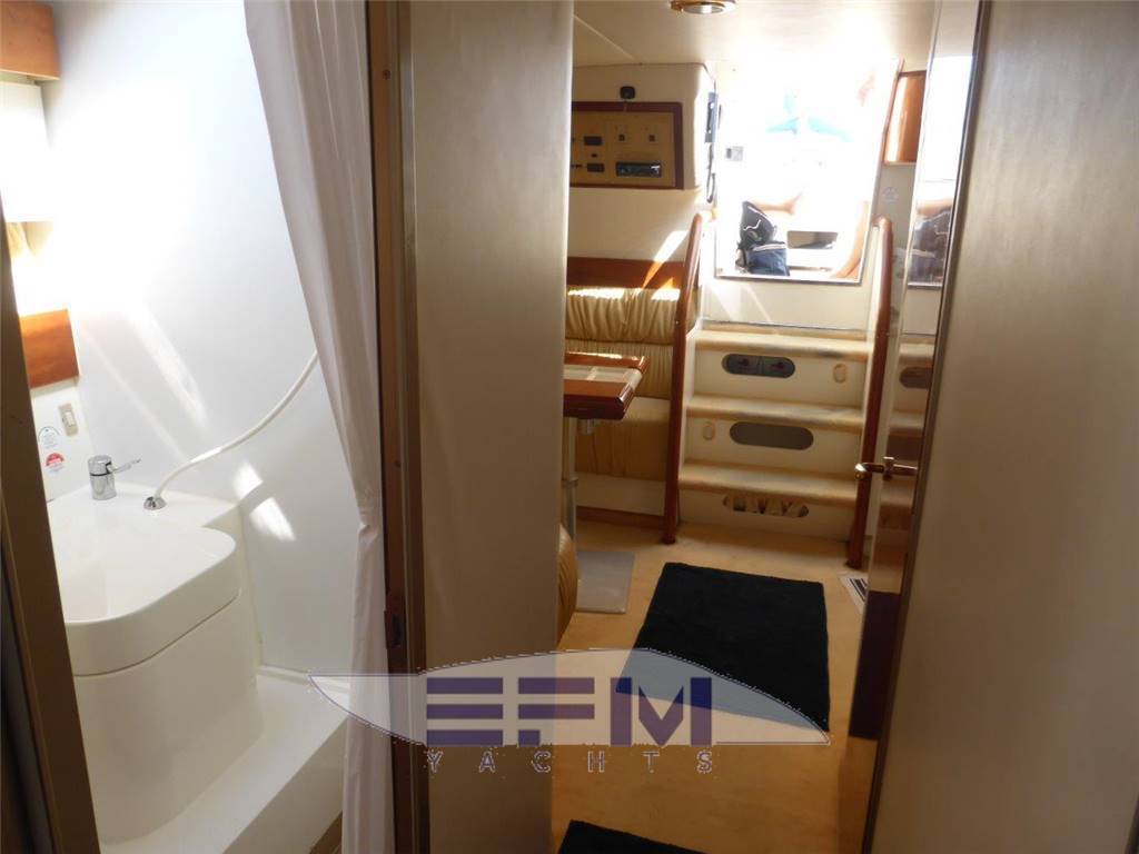 Cranchi Mediterranee 41