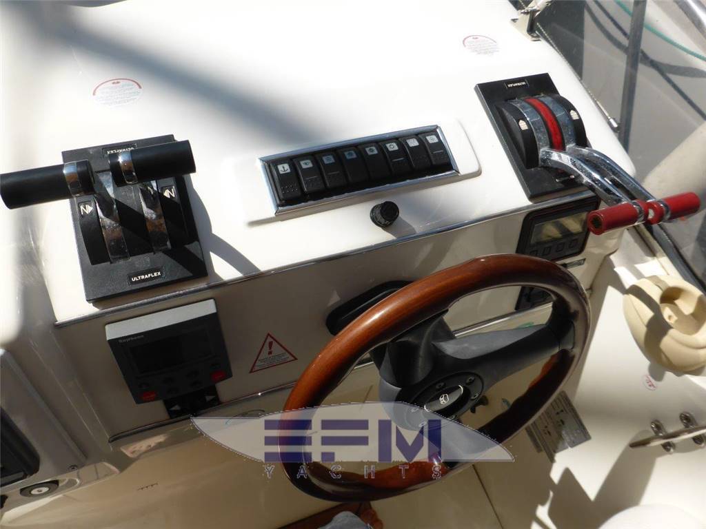 Cranchi Mediterranee 41