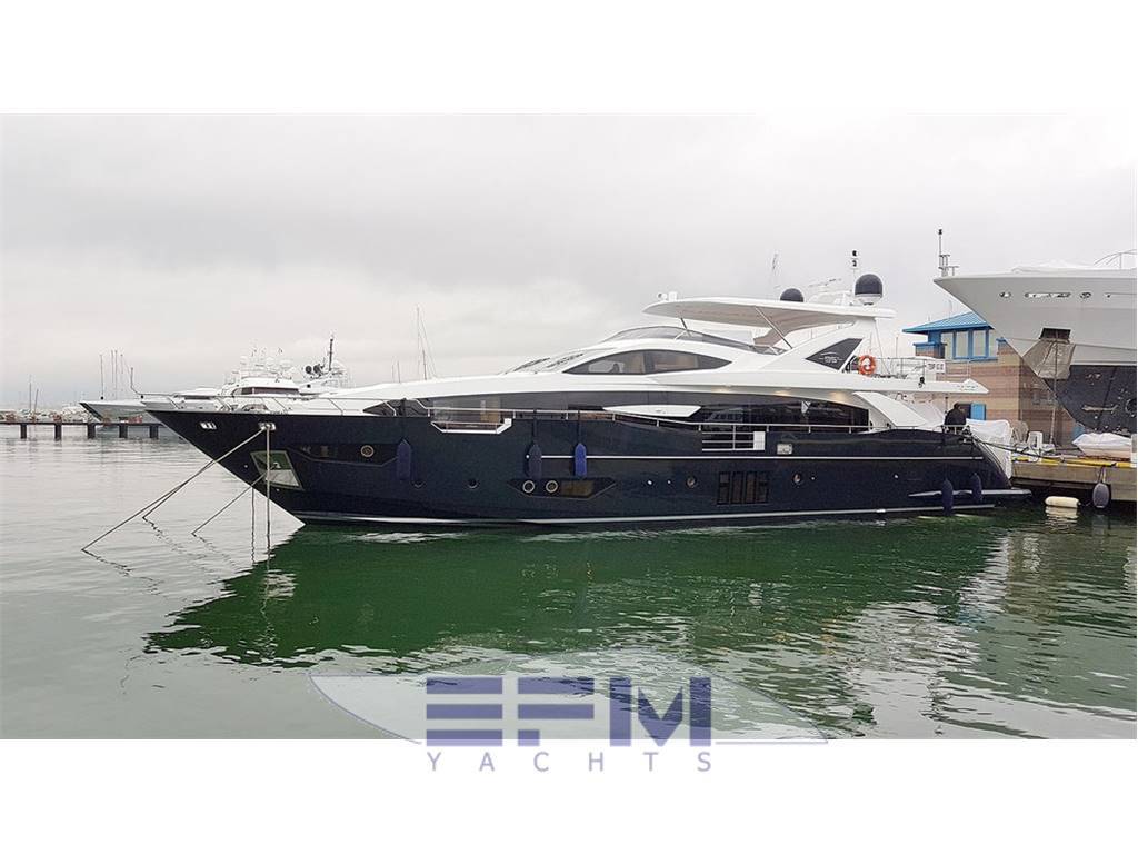 Azimut Grande 95 rph