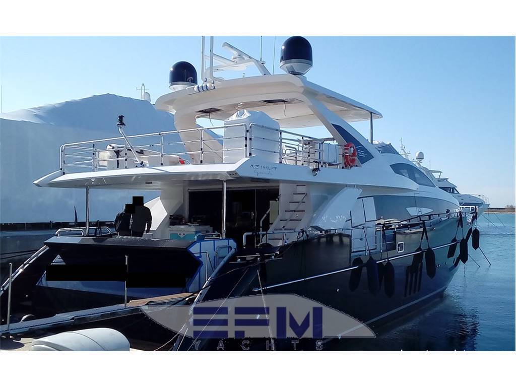 Azimut Grande 95 rph