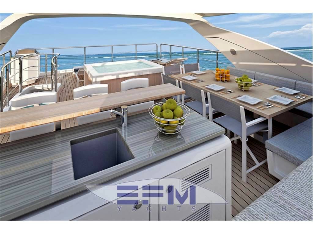 Azimut Grande 95 rph