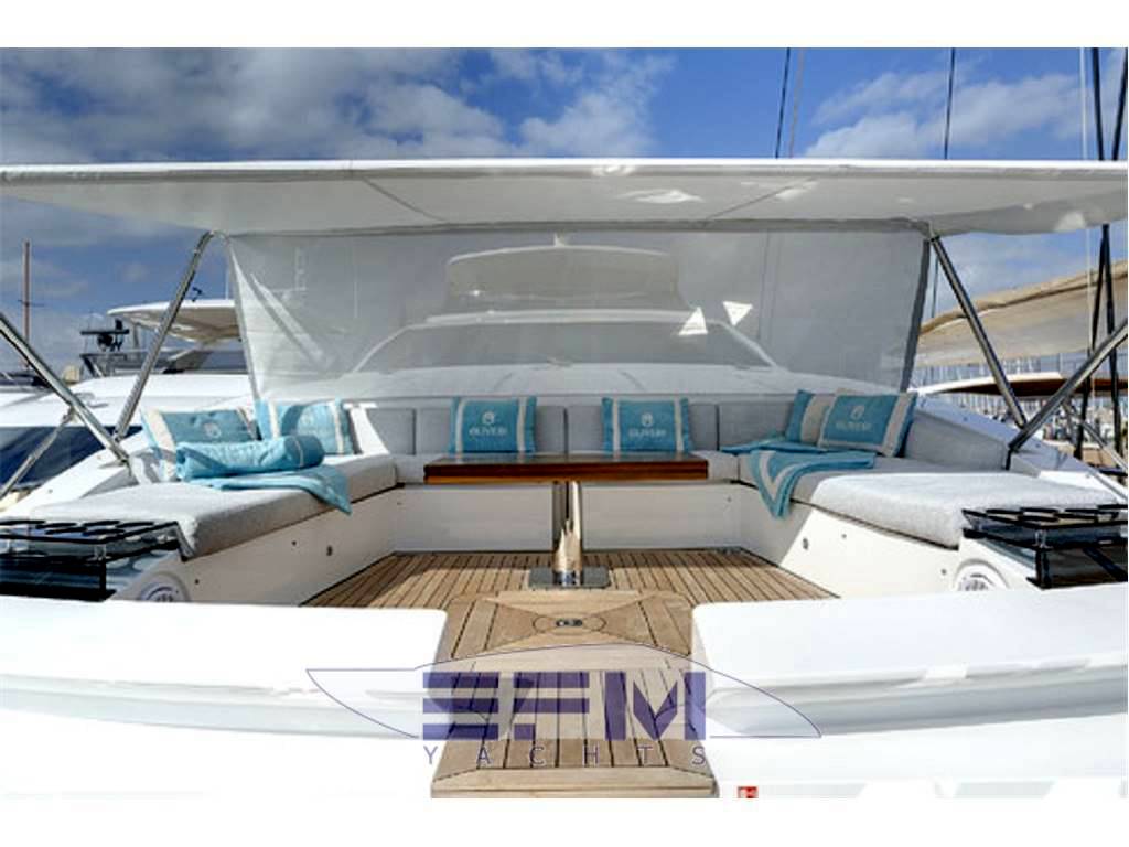 Azimut Grande 95 rph