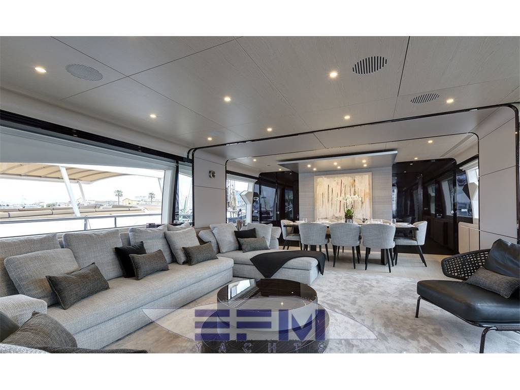 Azimut Grande 95 rph