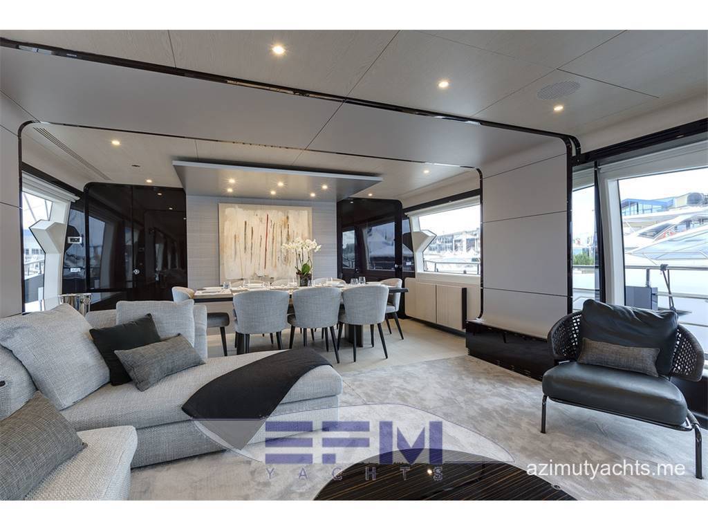 Azimut Grande 95 rph