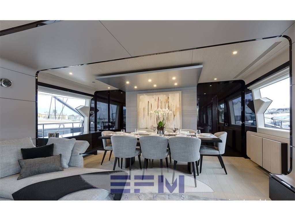 Azimut Grande 95 rph