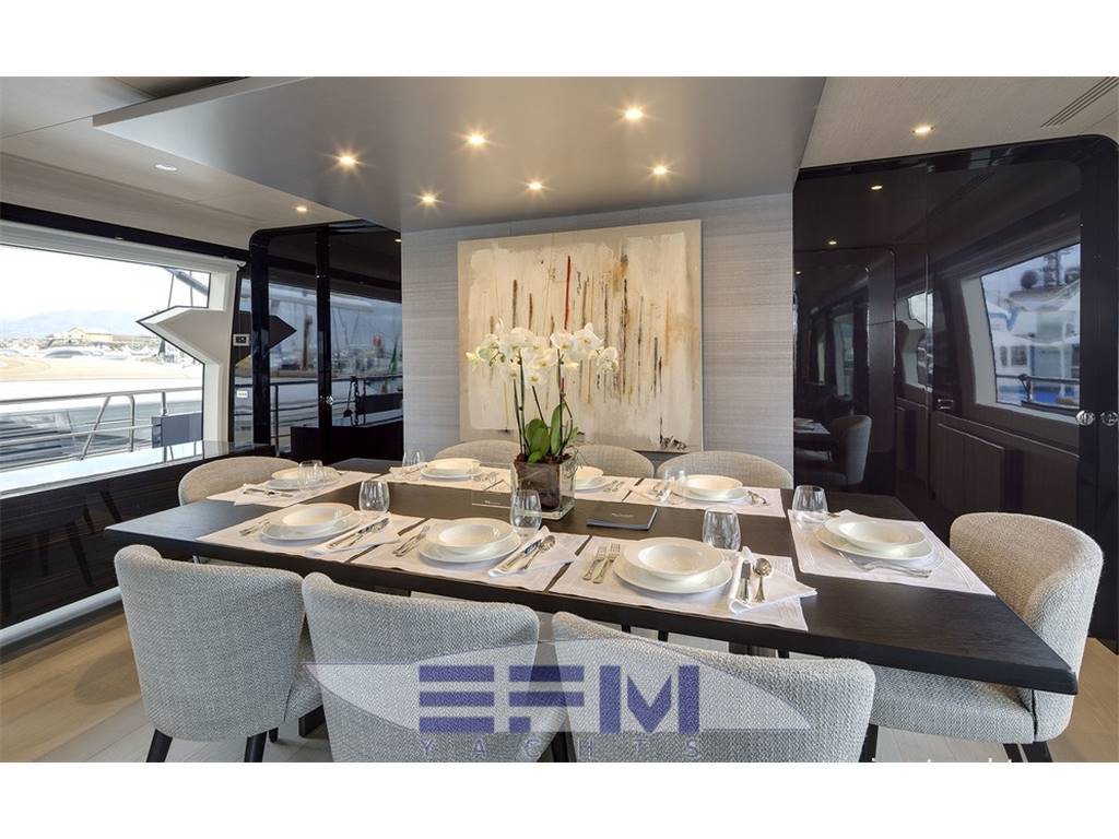 Azimut Grande 95 rph