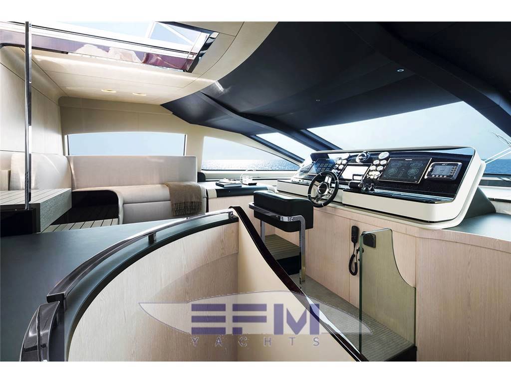 Azimut Grande 95 rph